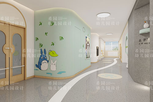 保障幼兒園安全：幼兒園安全設計要點