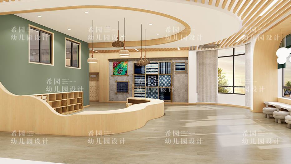 幼兒園班級主題墻飾設(shè)計