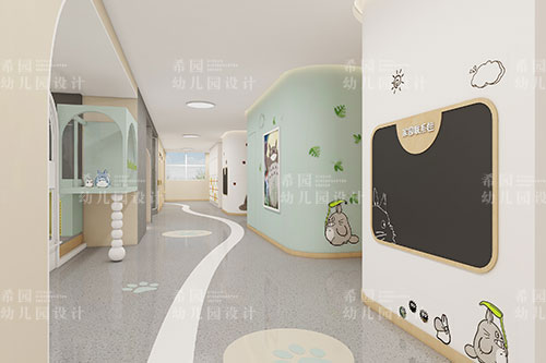 幼兒園改造：打造更適合孩子成長的環境