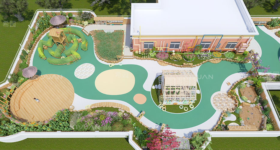 幼兒園設計如何收費? 專家幫您了解設計行業