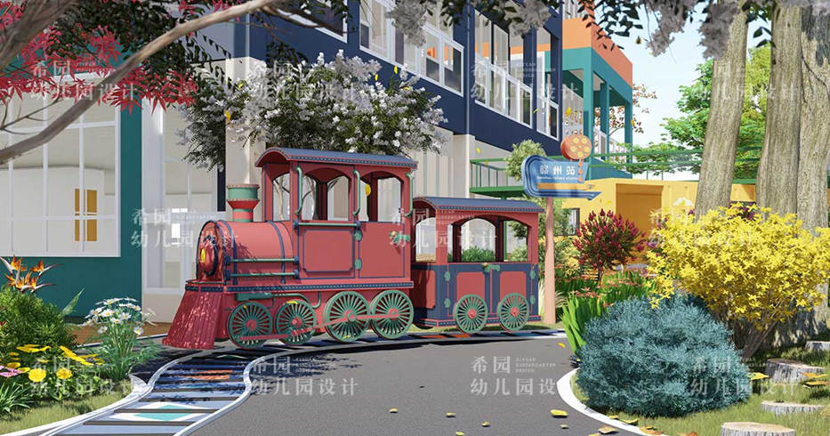 幼兒園玩具設計