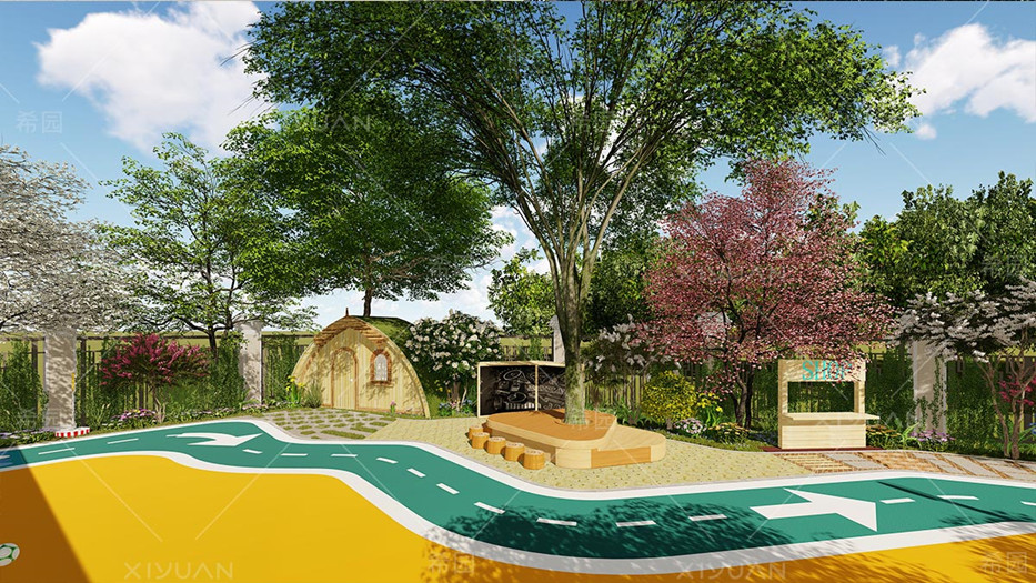 高大上的優秀幼兒園是如何設計出來的呢