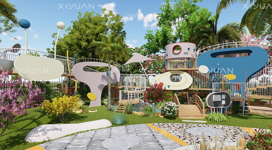 童趣幼兒園設計