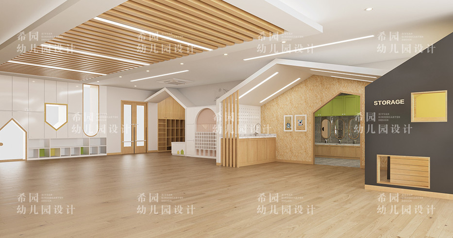 幼兒園設計
