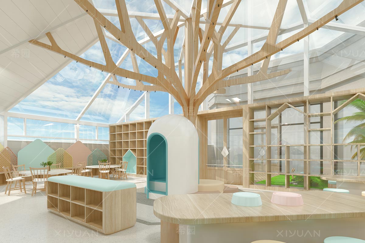 幼兒園建筑設(shè)計思路有哪些