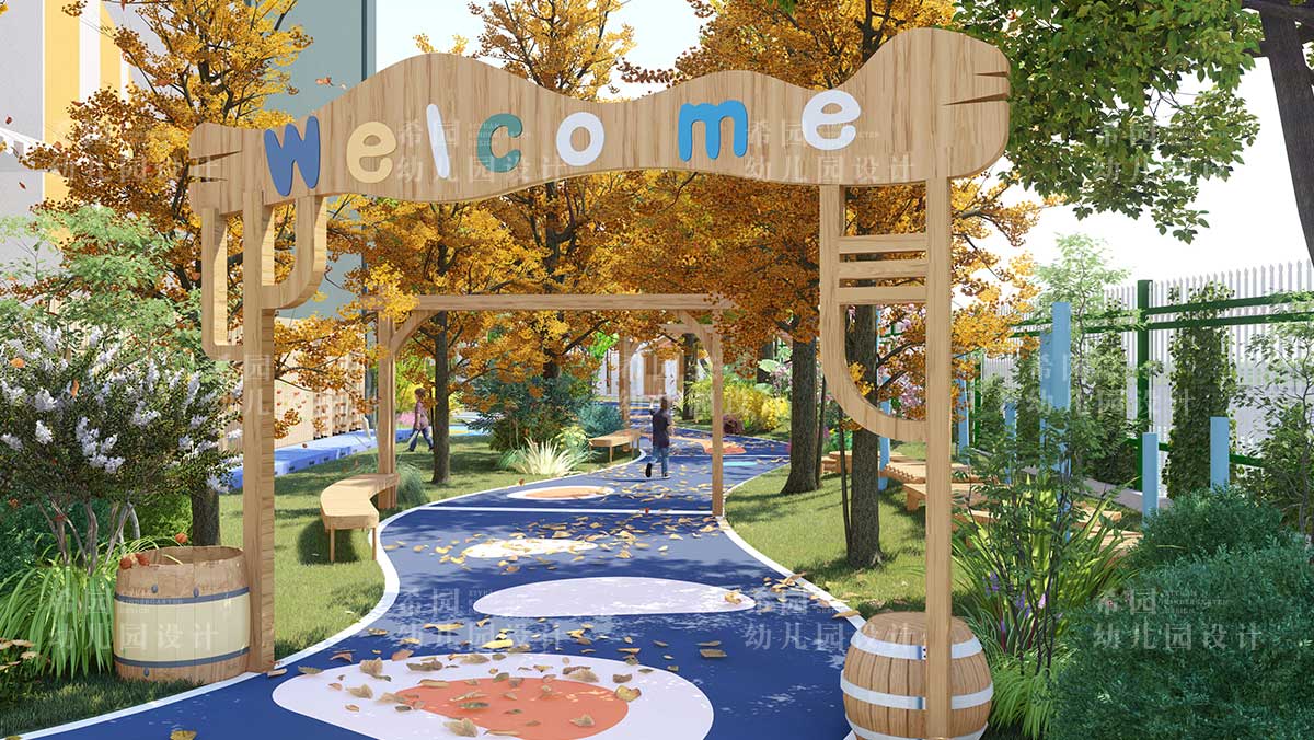 幼兒園設計